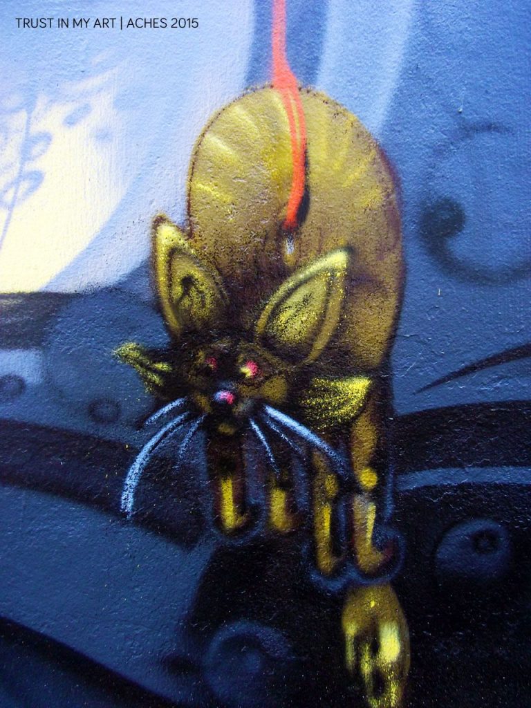 L’Ecole : Jam graffiti et Street-Art à Quimper