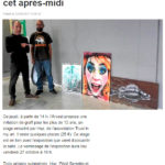 Exposition street art Pleyben