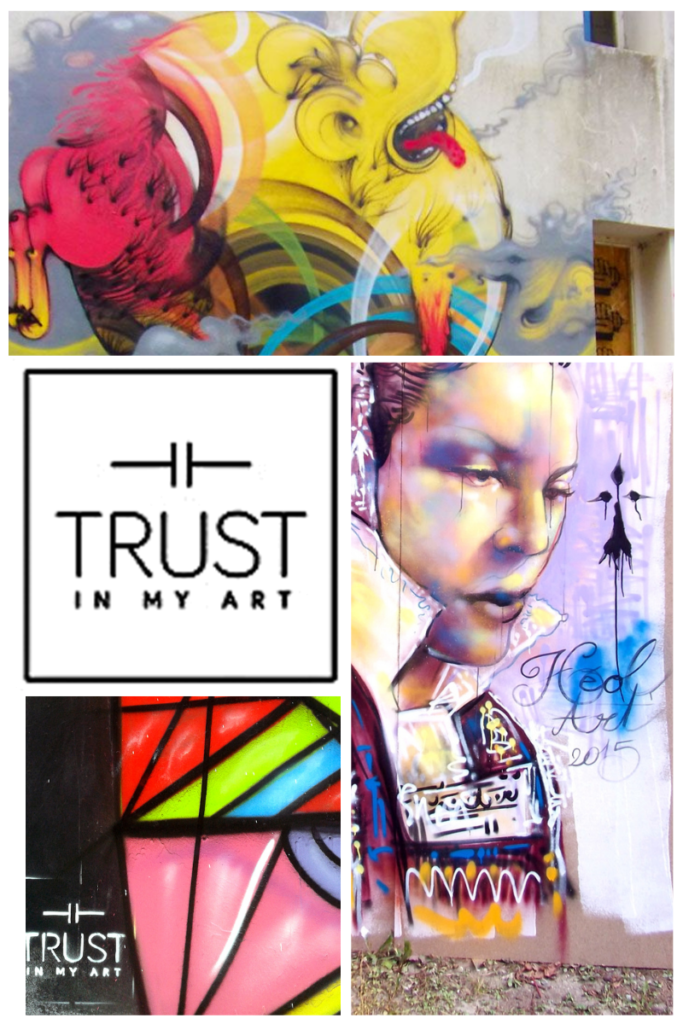 Association Trust In My Art