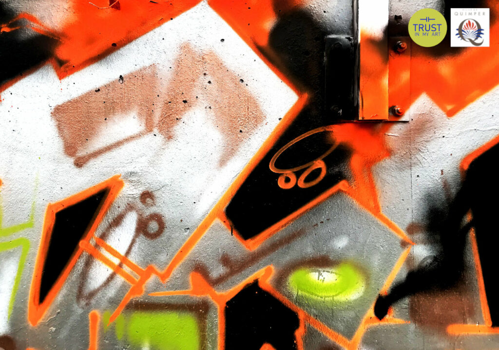 Graffpark Quimper - Février 2025 - Détail 1spea